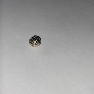 Pandora Twist Silver Charm